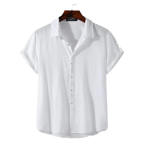 Camisa Elegante Cardume – Elegância e conforto para o dia a dia