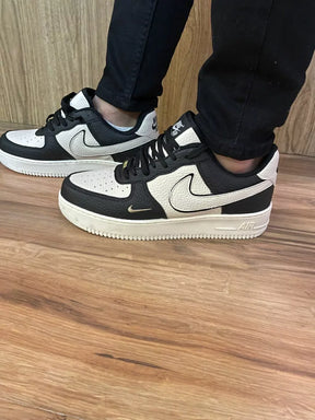 Air Force space preto/bege - Sundian