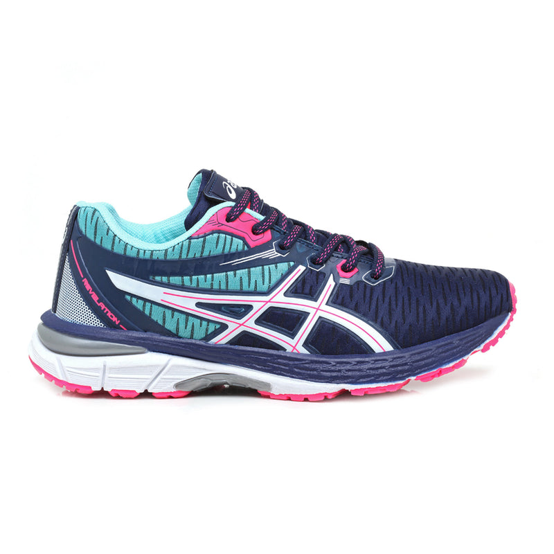 2 PARES Asics Revelation FEM e MASC Masc COMPRE 1 LEVE 2