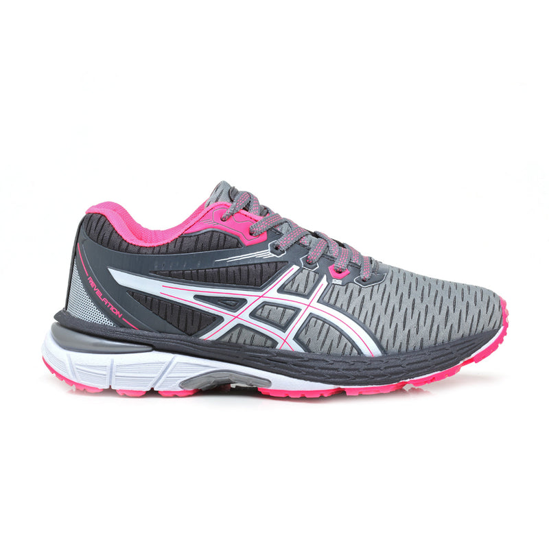 2 PARES Asics Revelation MASC e FEM COMPRE 1 LEVE 2