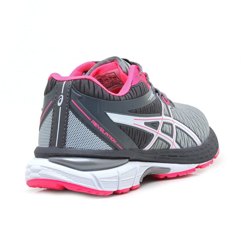 2 PARES Asics Revelation MASC e FEM COMPRE 1 LEVE 2