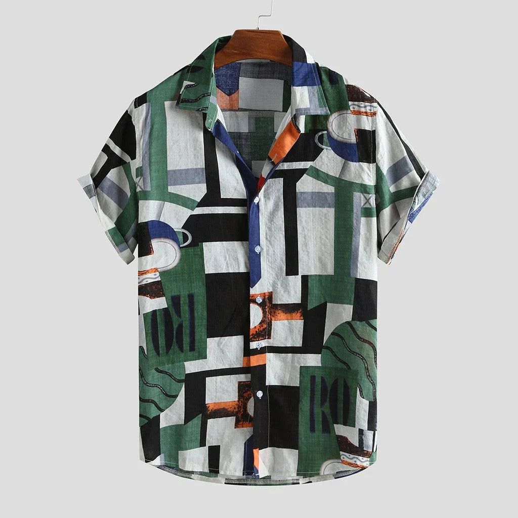 Camisa Pontapé – Sofisticação com caimento perfeito