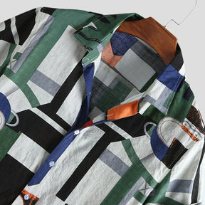Camisa Pontapé – Sofisticação com caimento perfeito