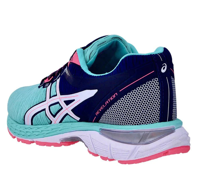 2 PARES Asics Revelation MASC e FEM COMPRE 1 LEVE 2