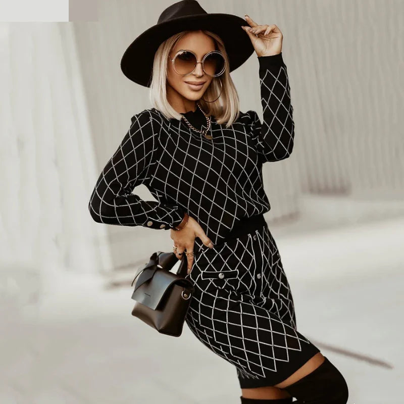 Conjunto Adeline – Visual encantador para brilhar