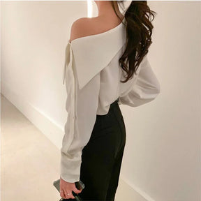Blusa Stella – Design moderno com toque clássico - Sundian