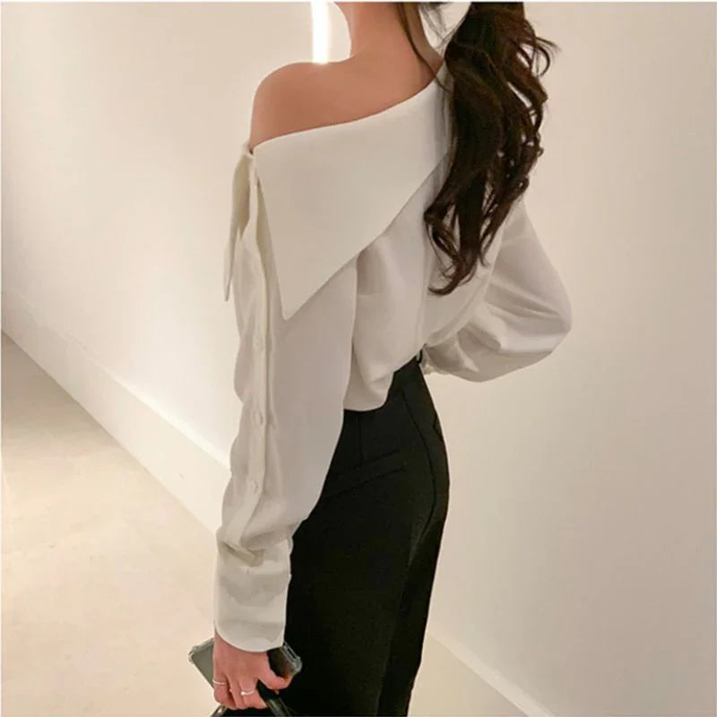 Blusa Stella – Design moderno com toque clássico - Sundian