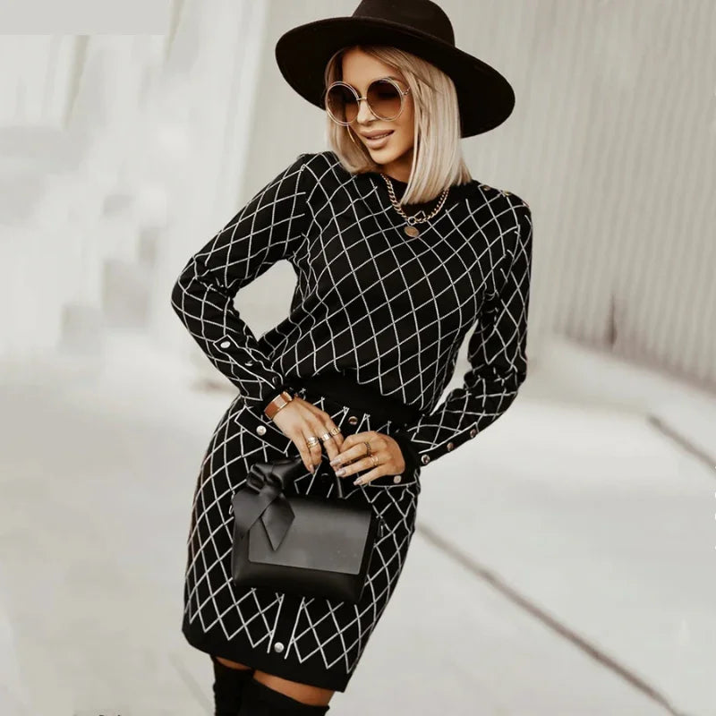 Conjunto Adeline – Visual encantador para brilhar