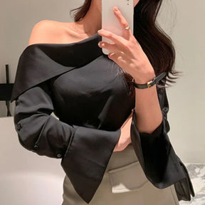 Blusa Stella – Design moderno com toque clássico - Sundian