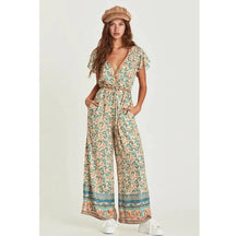 Gabriela Jumpsuit – Modern design with a classic touch