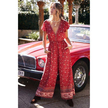 Gabriela Jumpsuit – Modern design with a classic touch