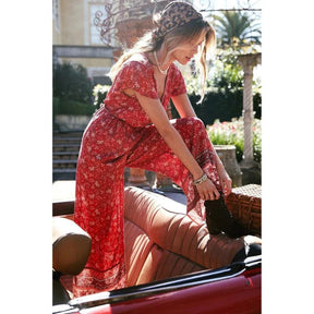 Gabriela Jumpsuit – Modern design with a classic touch