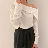 Blusa Stella – Design moderno com toque clássico - Sundian