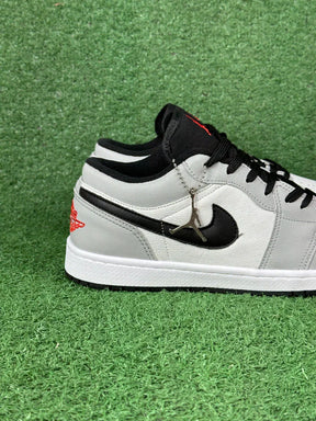 Jordan Cinza/Preto