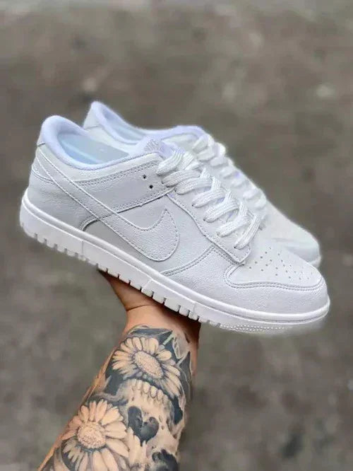 Dunk Low all White