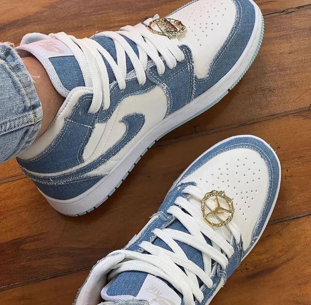 Vaqueros Jordan Mid