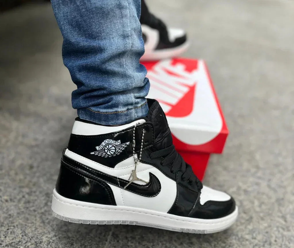Jordan Mid Brilhante