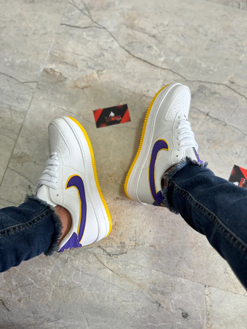Air Force One - Sundian