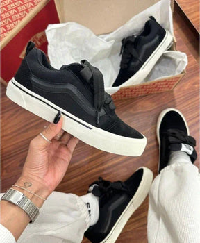 Vans knu todo negro