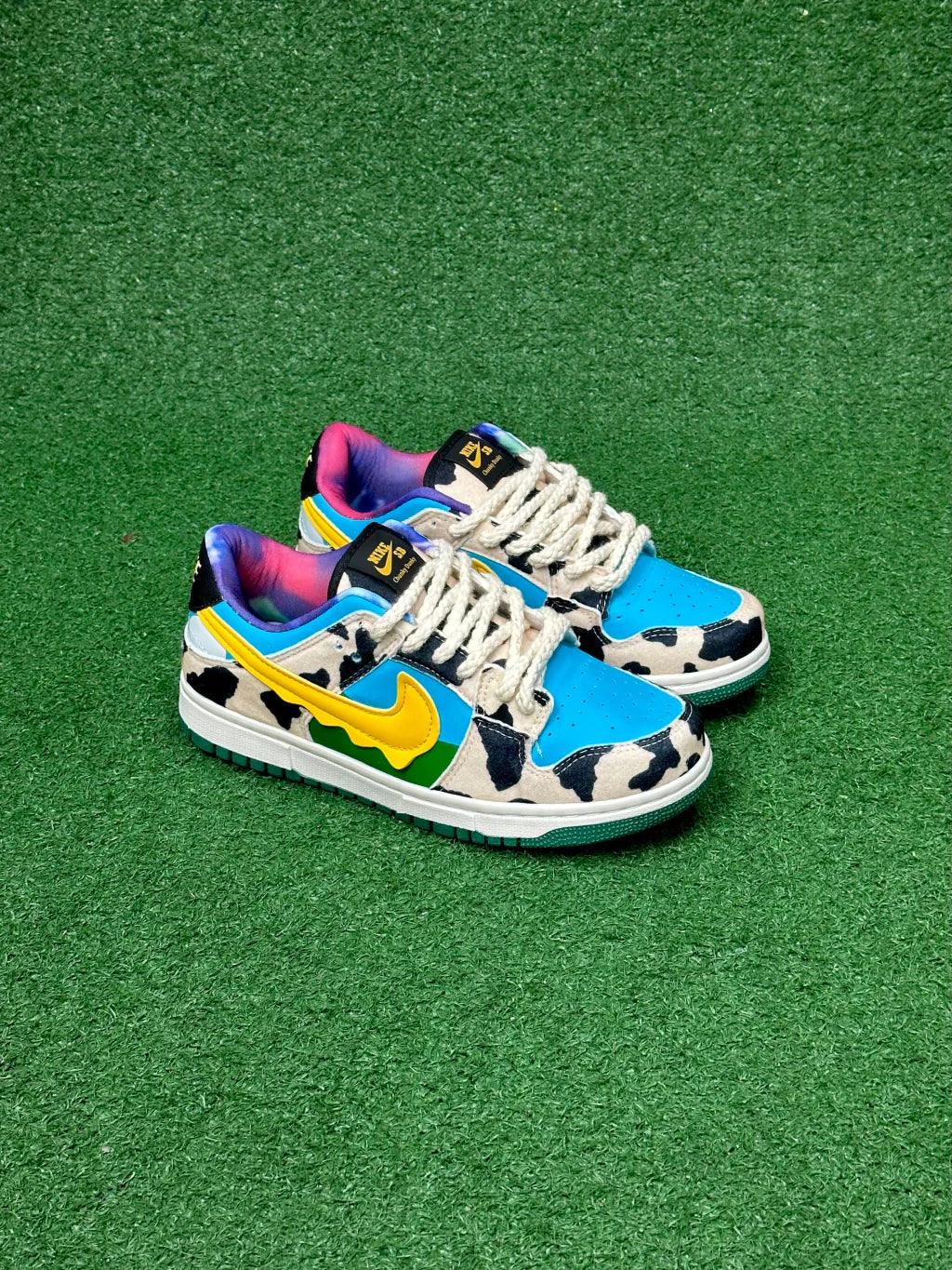 Dunk Low Ben Jerry's