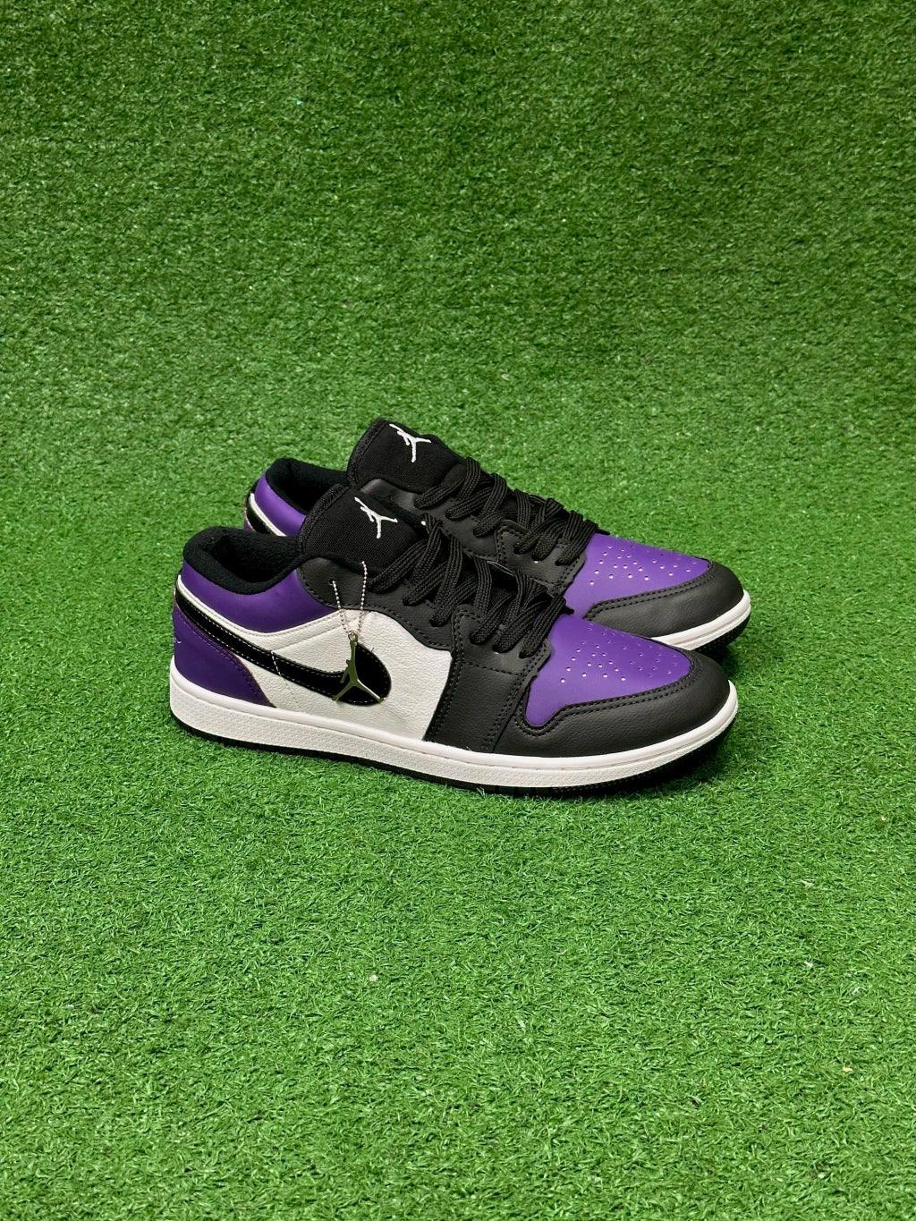 Jordan Purple
