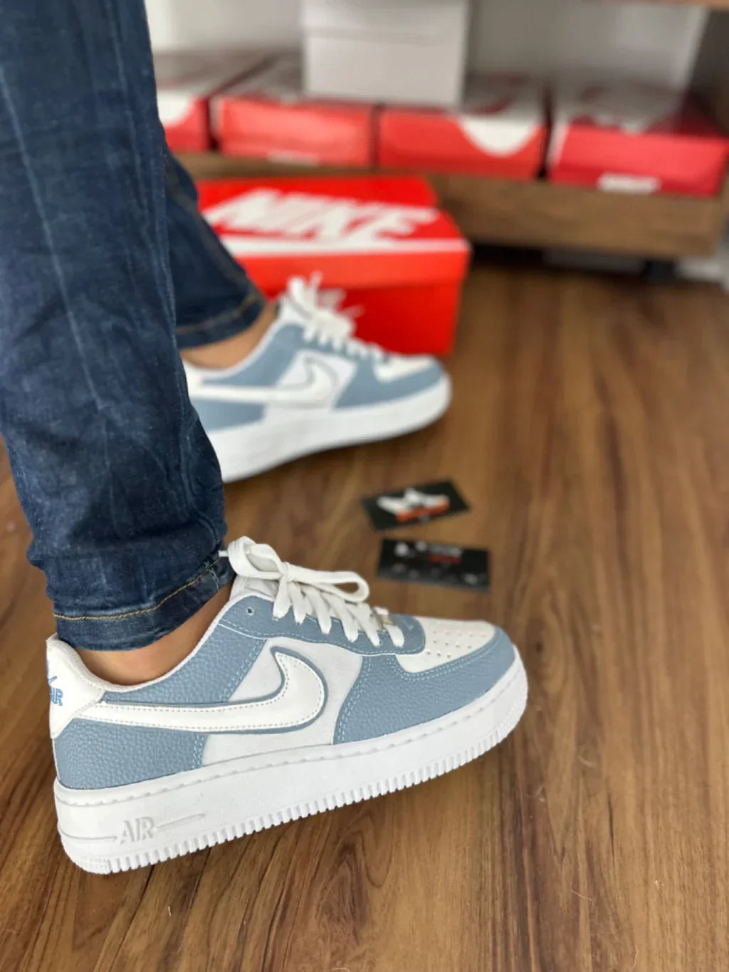 Air Force Space Azul - Sundian