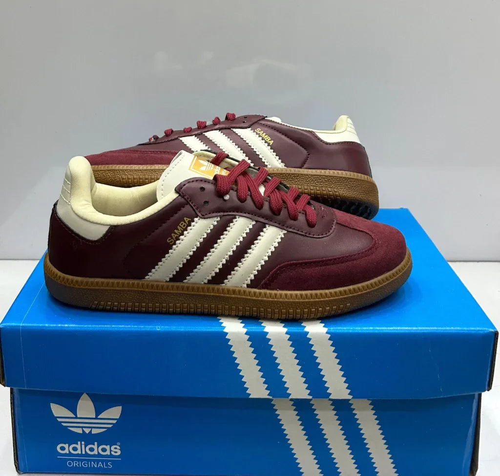 Adidas Samba Vinho - Sundian