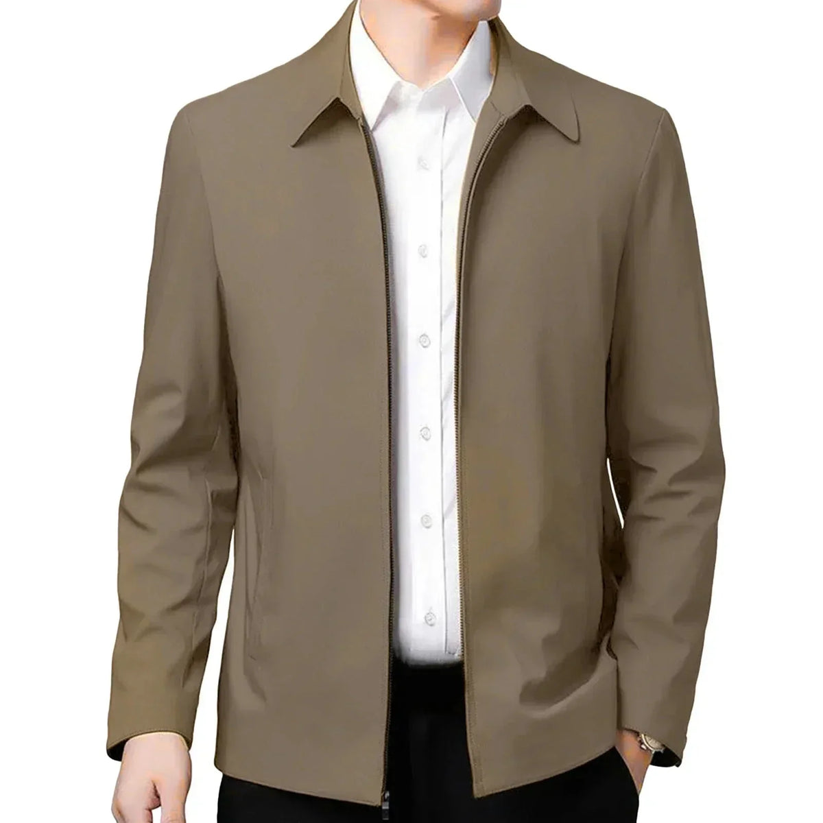 Ibiza Men's Jacket – Charming look to shine