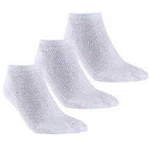Kit with 10 PAIRS of Unisex Cotton Ankle Socks