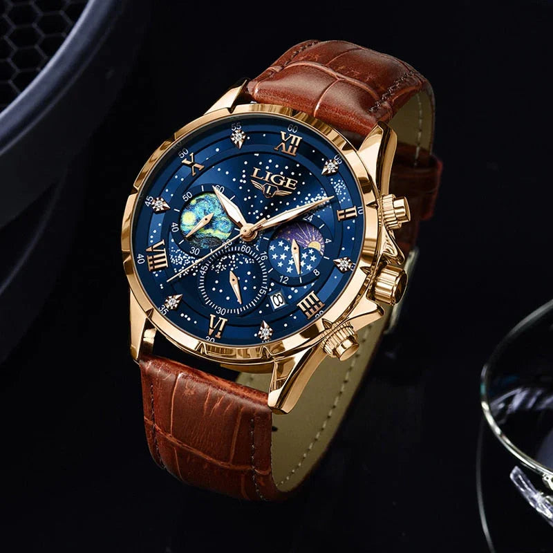 Sundian Lunar Watch MP078