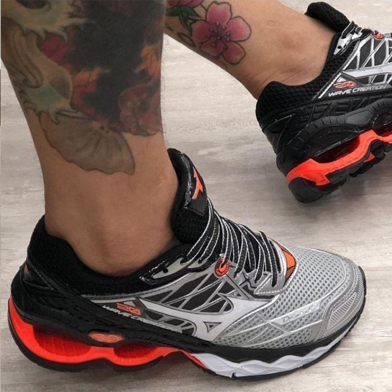 Zapatillas de tenis Mizuno Wave Creation para hombre 