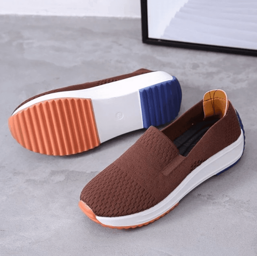 Mocassins Femme Italiano - Sundian - Sundian