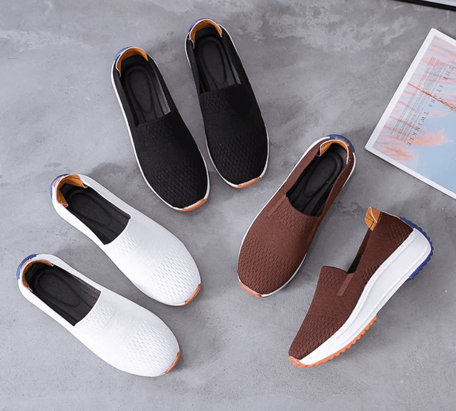 Mocassins Femme Italiano - Sundian - Sundian