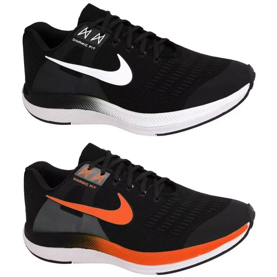 2 Pares Tênis Nike Dynamic COMPRE 1 LEVE 2 - Sundian