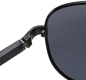 Óculos de Sol Aviator – Charme e leveza em um só look