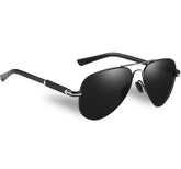 Óculos de Sol Aviator – Charme e leveza em um só look