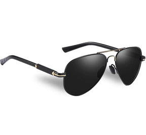 Óculos de Sol Aviator – Charme e leveza em um só look