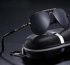 Óculos de Sol Aviator – Charme e leveza em um só look