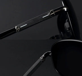 Óculos de Sol Aviator – Charme e leveza em um só look