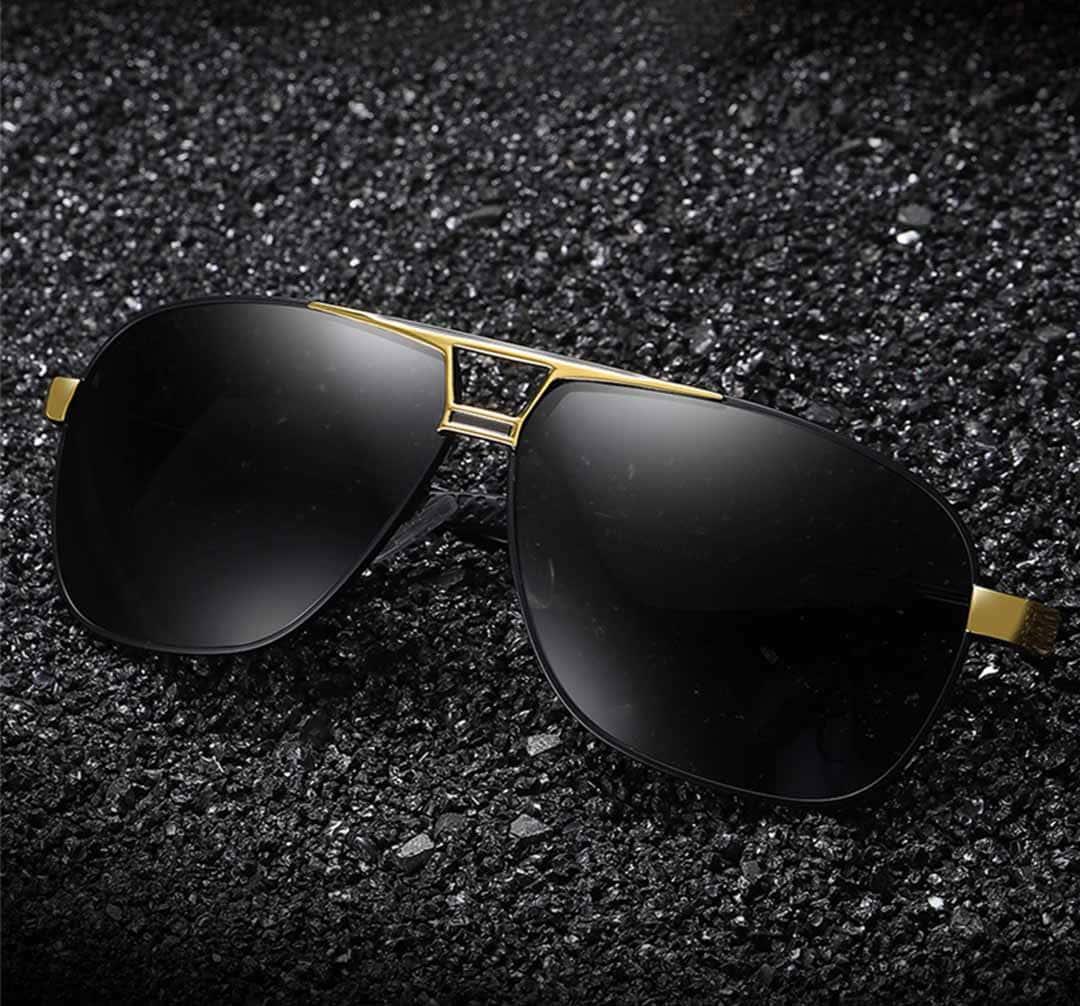 Gafas de sol Commander: encanto y ligereza en un solo look 