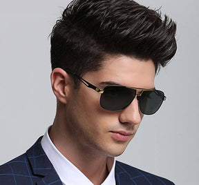 Gafas de sol Commander: encanto y ligereza en un solo look 
