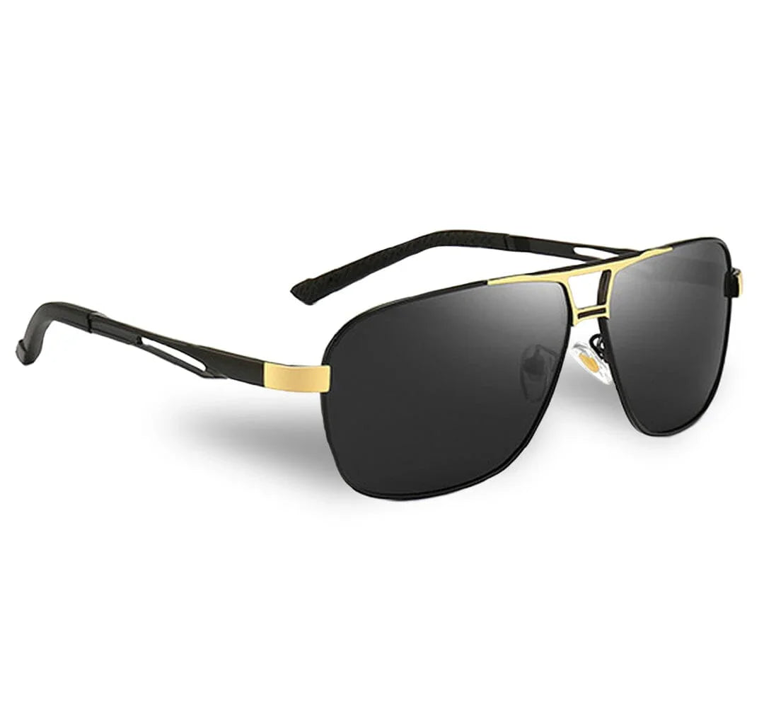 Óculos de Sol Commander – Charme e leveza em um só look
