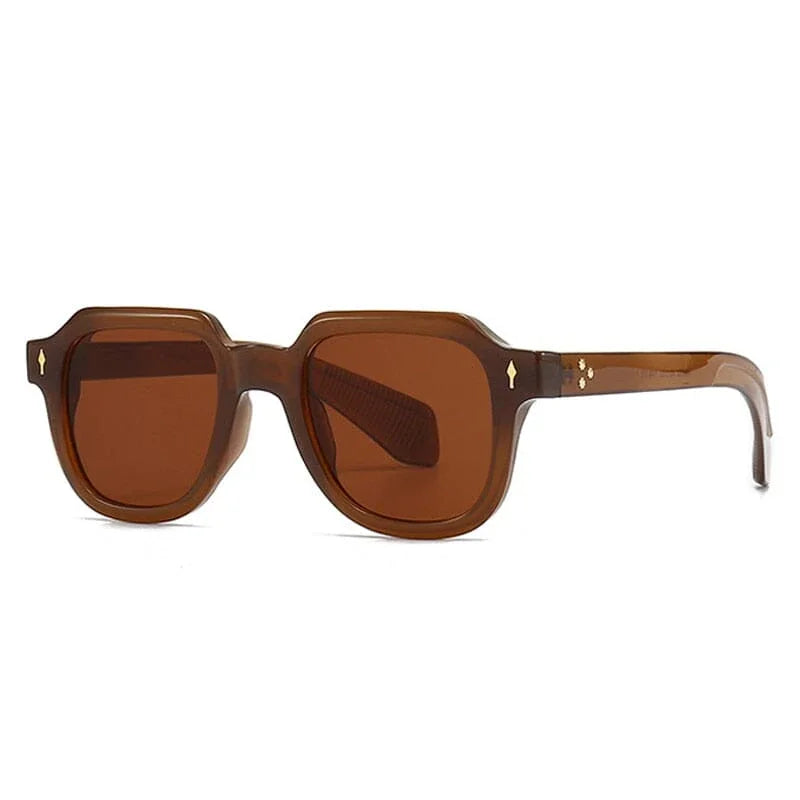 Gafas de sol - Romano - UV400 - Tacto suave y aspecto encantador 