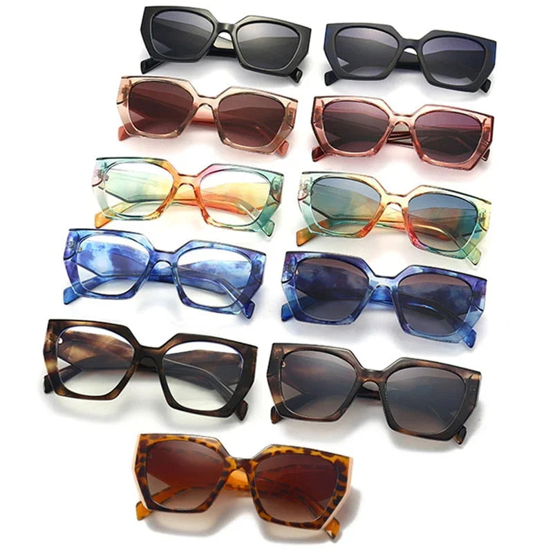 Gafas de sol Oprah™ - UV400 (ENVÍO GRATIS) 