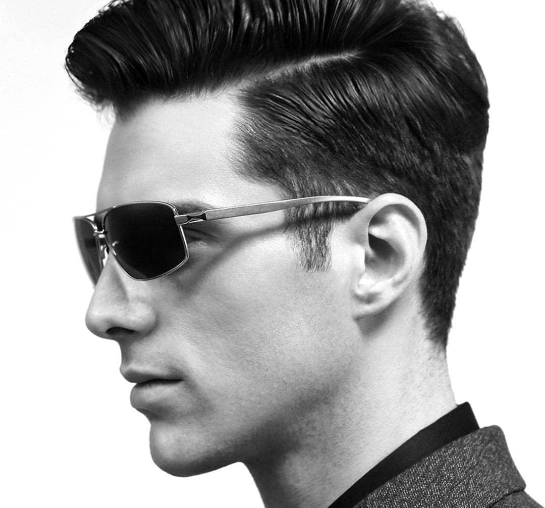 Gafas de sol clásicas: encanto y ligereza en un solo look 