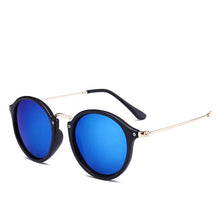 Round Sunglasses - Retro Turtle™ - UV400 