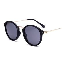 Round Sunglasses - Retro Turtle™ - UV400 