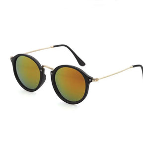Óculos de Sol Redondo - Retrô Turtle™ - UV400