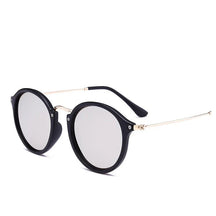 Round Sunglasses - Retro Turtle™ - UV400 