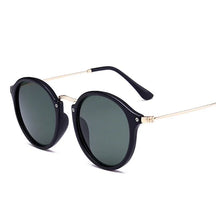 Round Sunglasses - Retro Turtle™ - UV400 